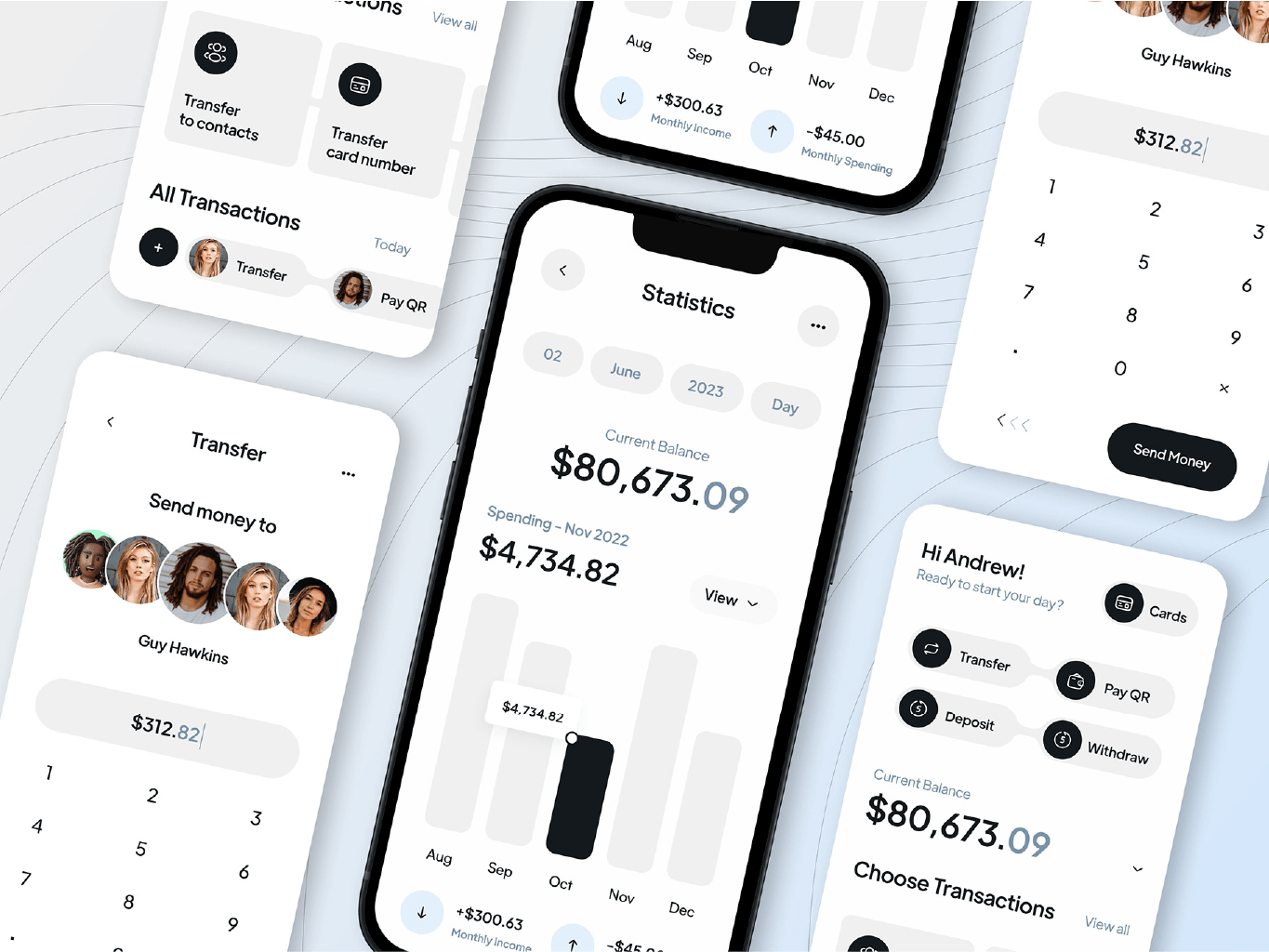 Graphic Design, UiUx Design, Website design (13)