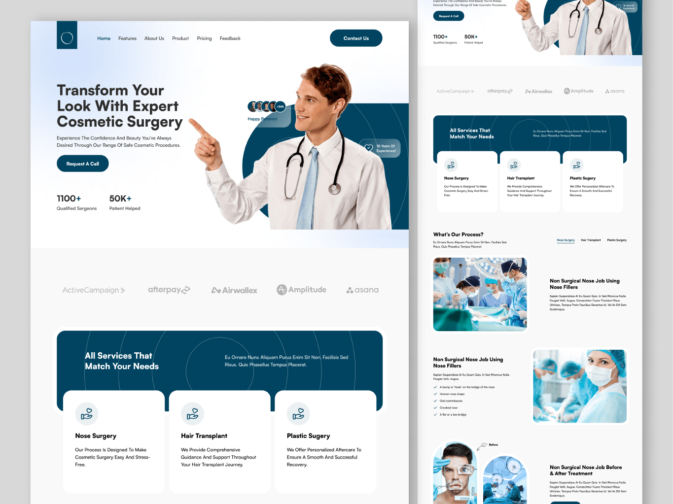 Graphic Design, UiUx Design, Website design (16)