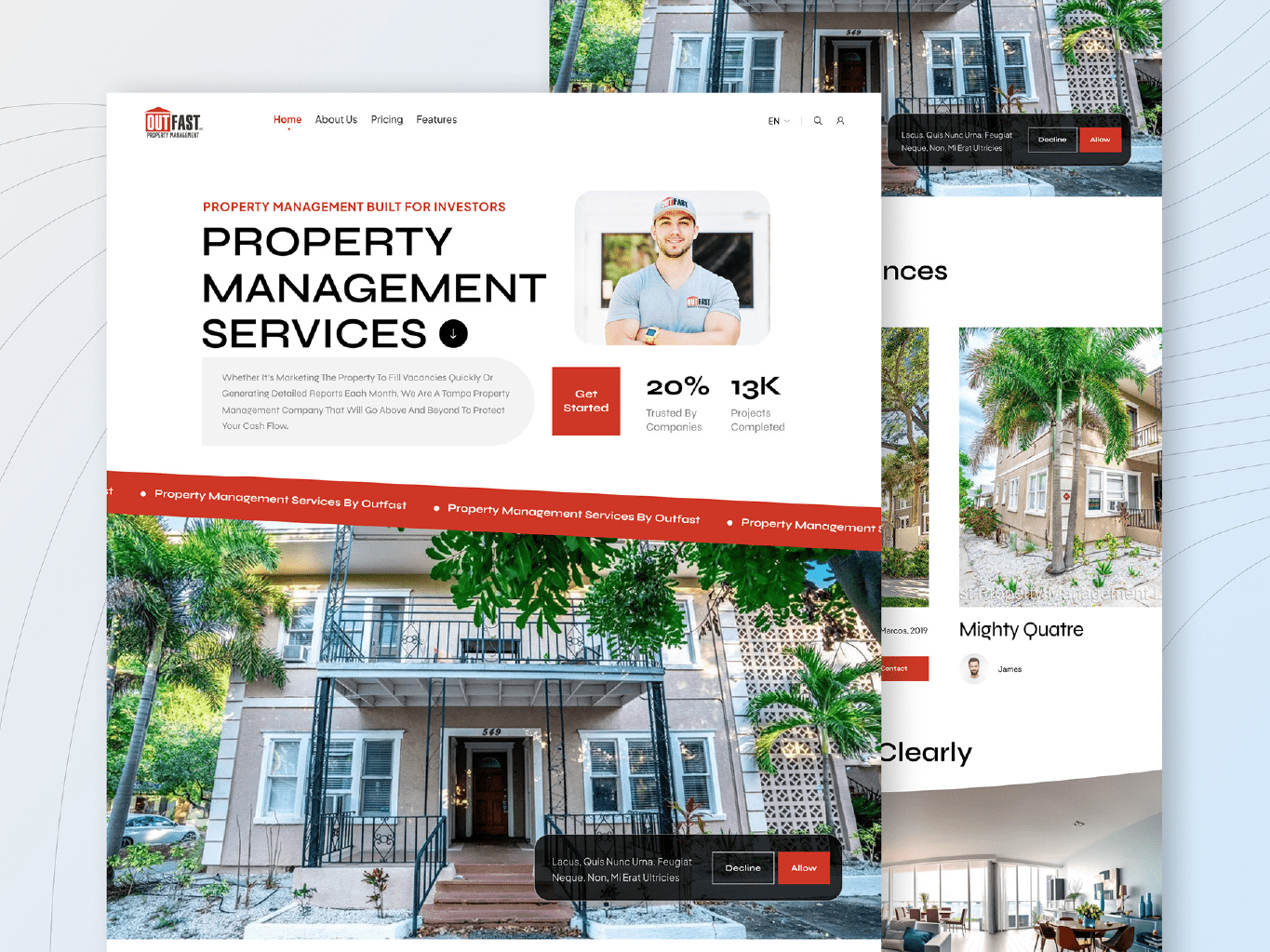 Graphic Design, UiUx Design, Website design (17)