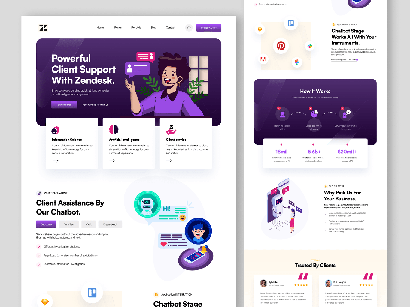 Graphic Design, UiUx Design, Website design (18)