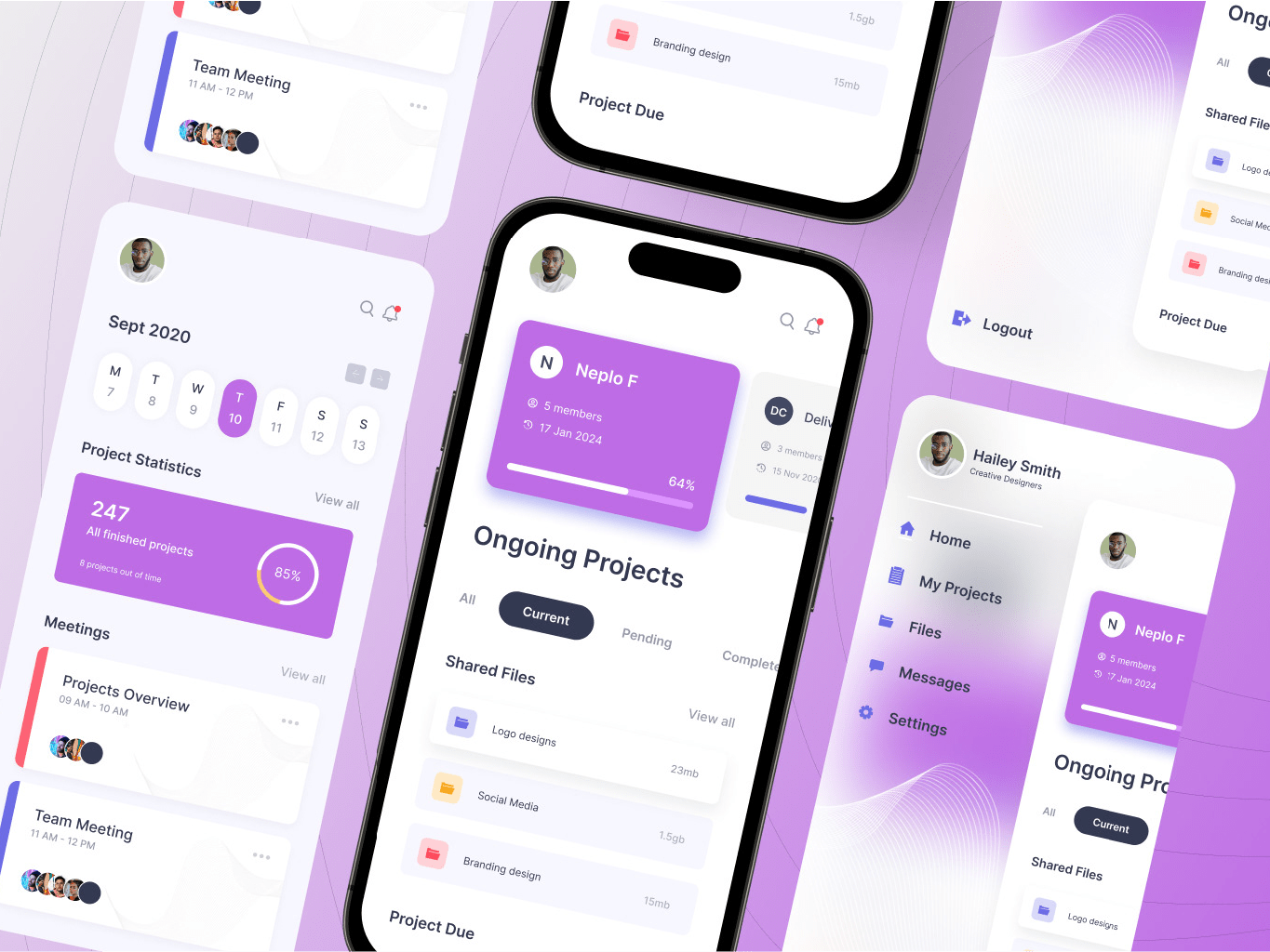 Graphic Design, UiUx Design, Website design (2)