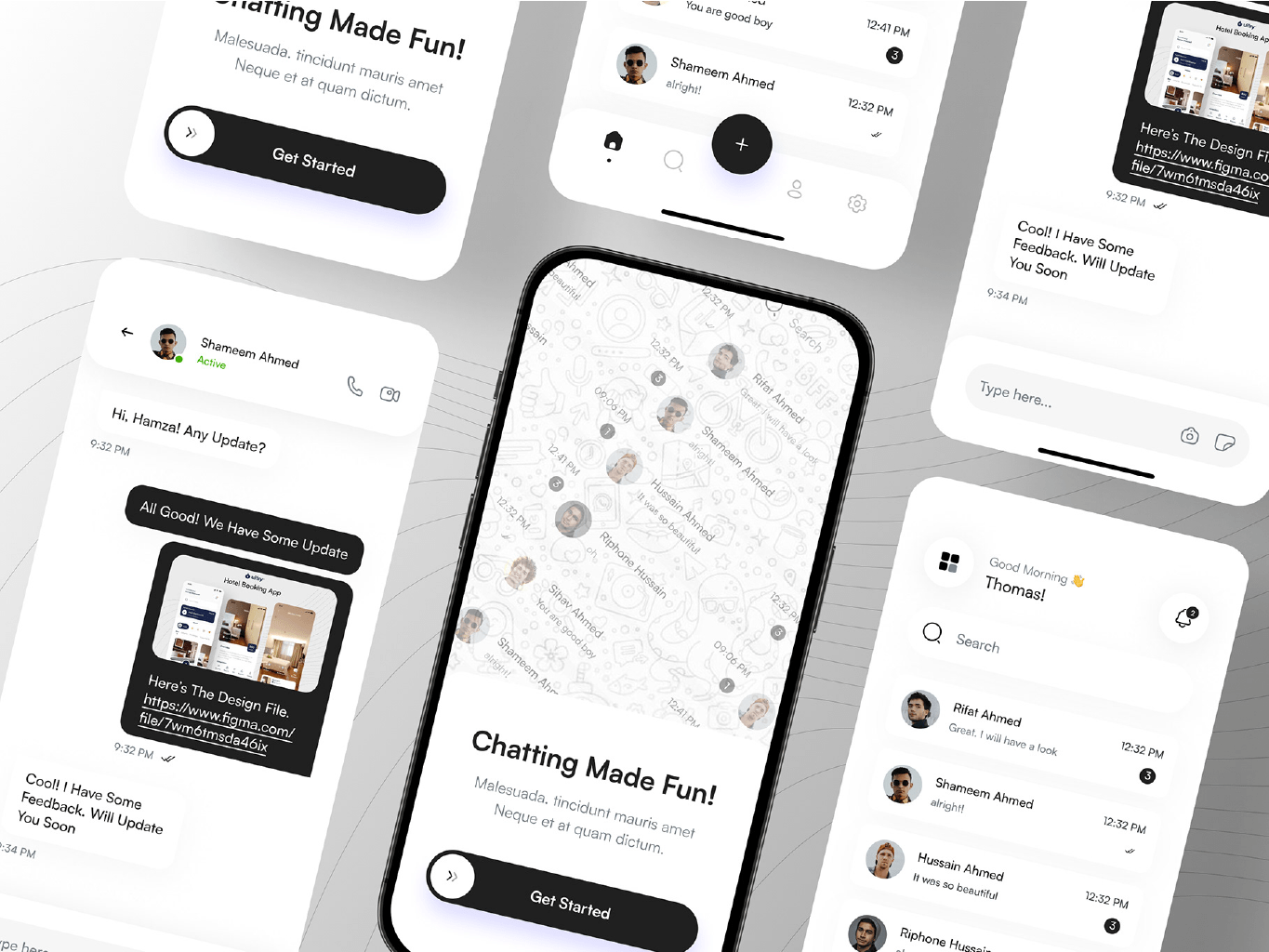 Graphic Design, UiUx Design, Website design (20)