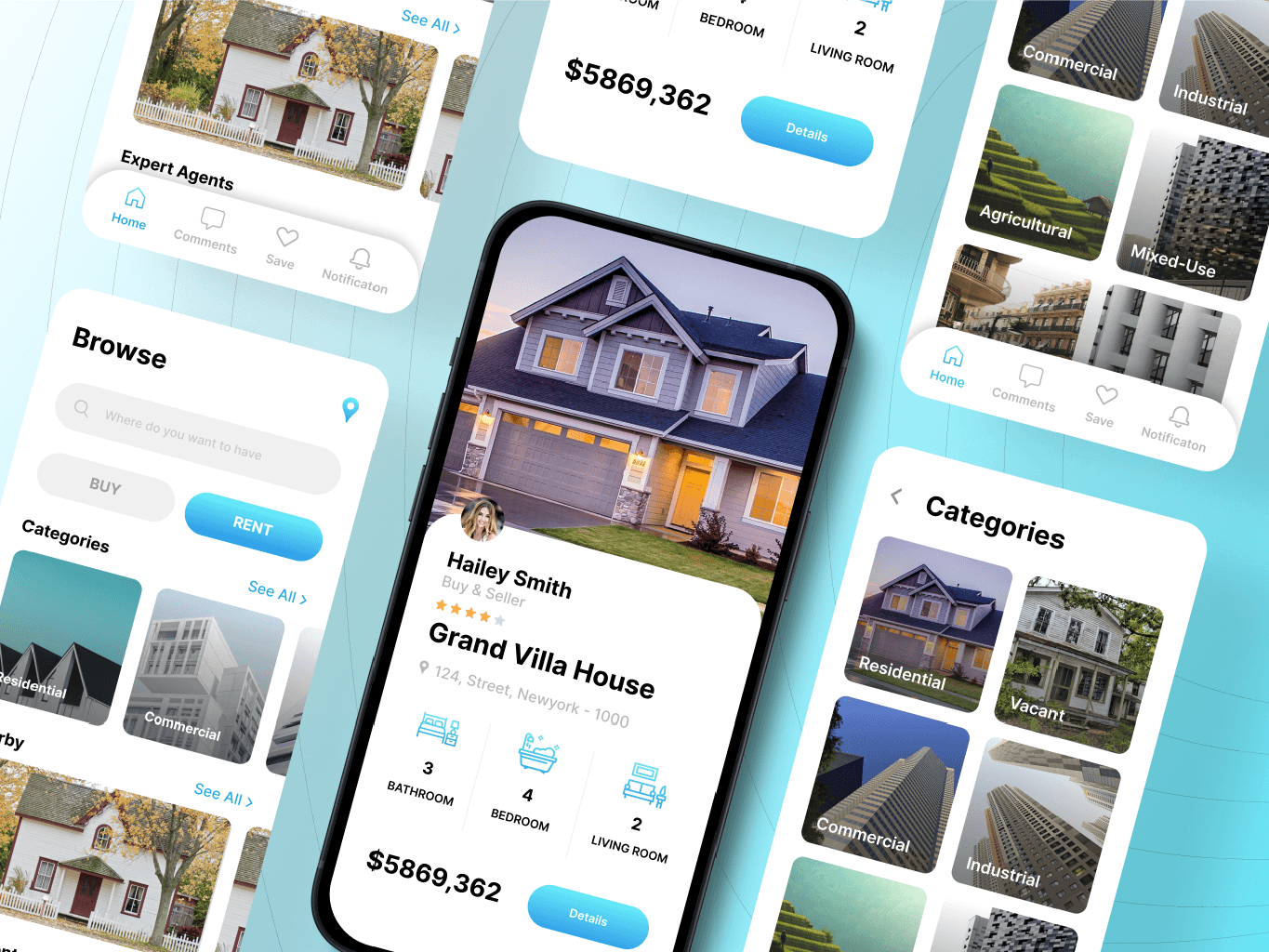 Graphic Design, UiUx Design, Website design (5)